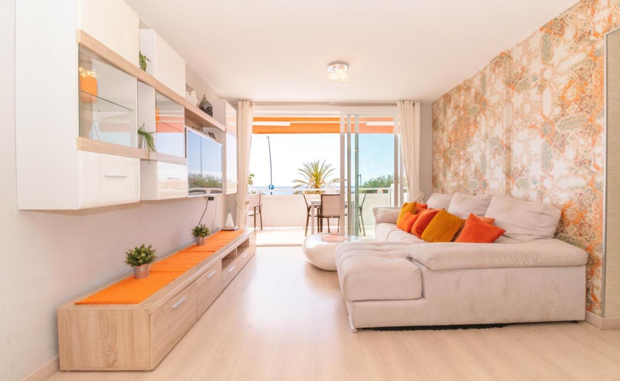 דירות לוס כריסטיאנוס A Few Steps From The Beach Of Las Vistas מראה חיצוני תמונה