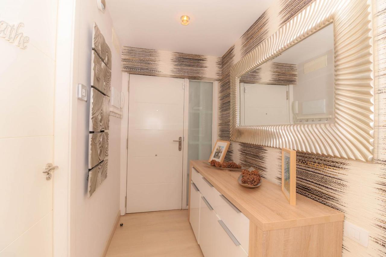 דירות לוס כריסטיאנוס A Few Steps From The Beach Of Las Vistas מראה חיצוני תמונה